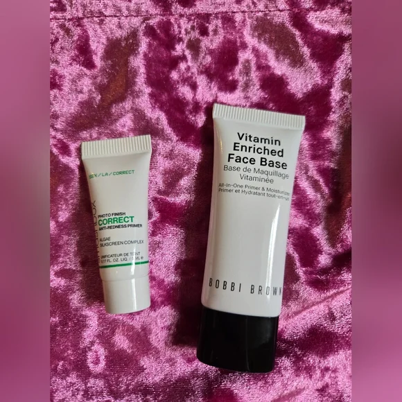 Assorted Skincare Sample Set with Pink Pouch - Picture 5 of 8